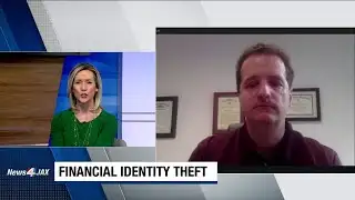 News4JAX+ at 10 a.m.: Protecting yourself from identity theft