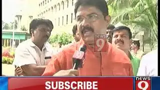 NEWS9 interacts with R Ashoka