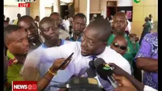 #NEWSAT10  - 29/3/2018