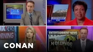 Newscasters Agree: Frank Ocean Celebrity Pee Edition | CONAN on TBS