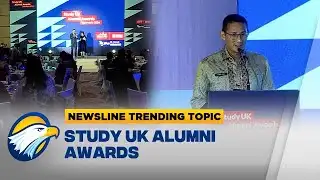 Newsline Trending Topic - Study UK Alumni Awards