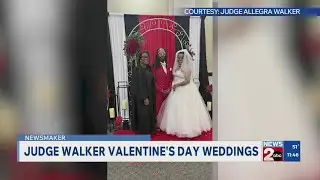 Newsmaker: Judge Walker