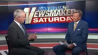 Newsmaker Saturday: Bill Montgomery