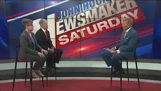 Newsmaker Saturday: Katie Hobbs, Steve Gaynor