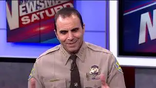 Newsmaker Saturday: Maricopa County Sheriff Paul Penzone