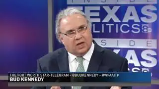 Newsmaker: State Sen. Van Taylor discusses bathroom bill