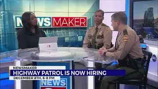 Newsmaker: THP hiring event