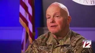 Newsmakers 2/7/2025: Gen. Callahan; reporters
