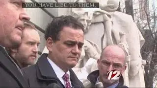 Newsmakers 3/6/15: Gordon Fox Charges