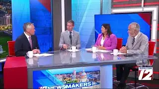 Newsmakers 7/18/2025: Political roundtable