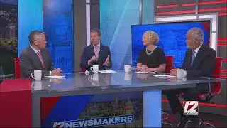 Newsmakers 7/26/2024: Political roundtable