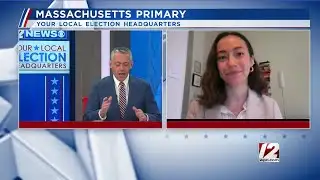 Newsmakers 8/12/22: Massachusetts Primary Preview