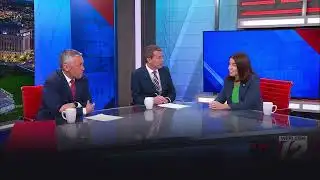 Newsmakers Interview Clip #2