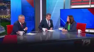 Newsmakers Interview Clip #3