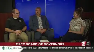 Newsmakers MPCC Board of Governors