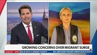 Newsmax Interview with Rep. Victoria Spartz 4-6-21