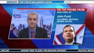 Newsmax: John Fund: Radical Gays Persecuted Mozilla