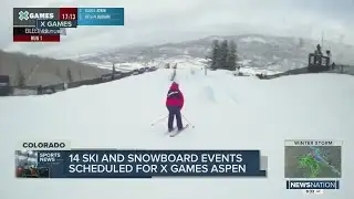 NewsNation Interview with X Games VP Tim Reed