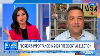 NewsNation: Voters Rejecting Radical FloridaDems