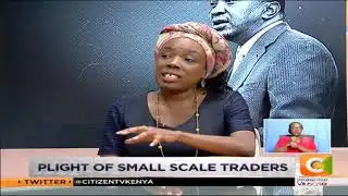 NEWSNIGHT | Plight of Small Scale Traders