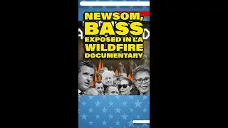 Newsom, Bass EXPOSED in damning LA wildfire documentary