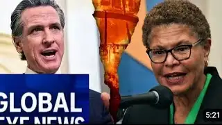 Newsom, Bass EXPOSED in damning LA wildfire documentary