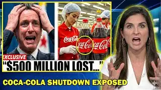 Newsom In Trouble: Massive Coca-Cola Shutdown Exposed!