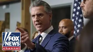 Newsom responds as MAJOR fraud allegations surface
