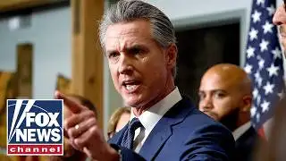 Newsom’s map will BACKFIRE in November: California lawmaker