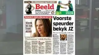 Newspaper Headlines 11 November