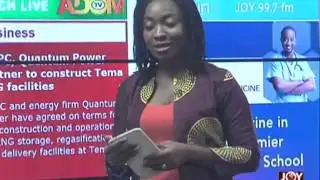 Newspaper headlines   Joy News (12-2-16)