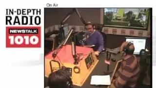 NewsTalk 1010 Stuart on balancing work and child care