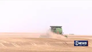 Newstalk Driving Safety during harvest