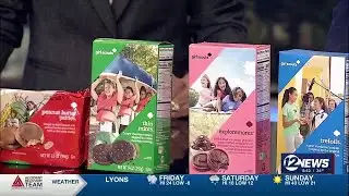 Newstalk Girl Scout Cookies
