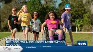 Newstalk Girl Scouts