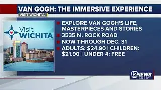 Newstalk Visit Wichita