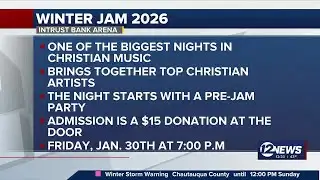 Newstalk Visit Wichita