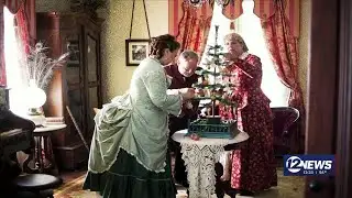 Newstalk Visit Wichita for the Holidays