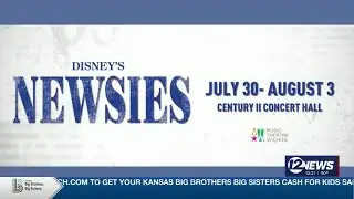 Newstalk Visit Wichita