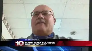 Newton Illinois plans to give away land within city limits