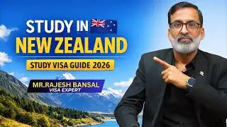 NEWZEALANDSTUDY VISA Complete Guide 2026 | HIKE VISA CONSULTANTS
