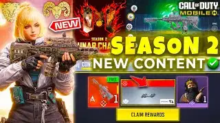 Next Armory Series! | FREE Mythic AGR Features | Upcoming Content | Season 2 CODM Leaks | COD Mobile