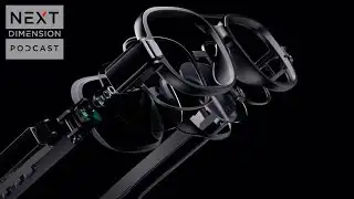 Next Dimension Podcast - S2E8 - Xiaomi Smart Glasses - Quest 2 Pro - Feat Rainbow Reactor Dev