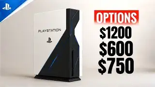 NEXT GEN $1200? PLAYSTATION 5 NEWS