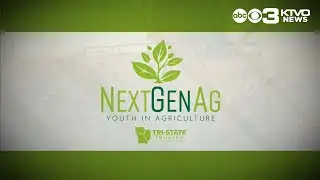 Next Gen Ag: National 4-H Week