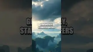 Next-Gen Open Worlds and Tech Deep Dive