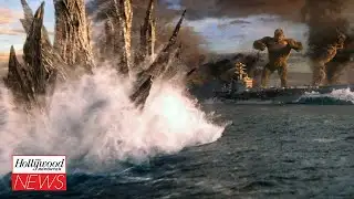 Next ‘Godzilla vs. Kong’ Movie Gets Title | THR News