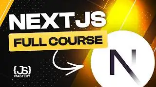 Next.js 16 Full Course | Build and Deploy a Production-Ready Full Stack App