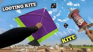 🪁 Next Level Kite Cutting with Rocket Manja | Sky Domination Begins 🚀