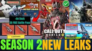 NEXT MYTHIC GUN CONFIRMED 😱🔥 XM4 & TYPE 19 ARE BACK + FREE BATTLE PASS 🎁